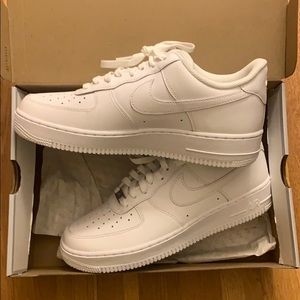 Nike Air Force Ones